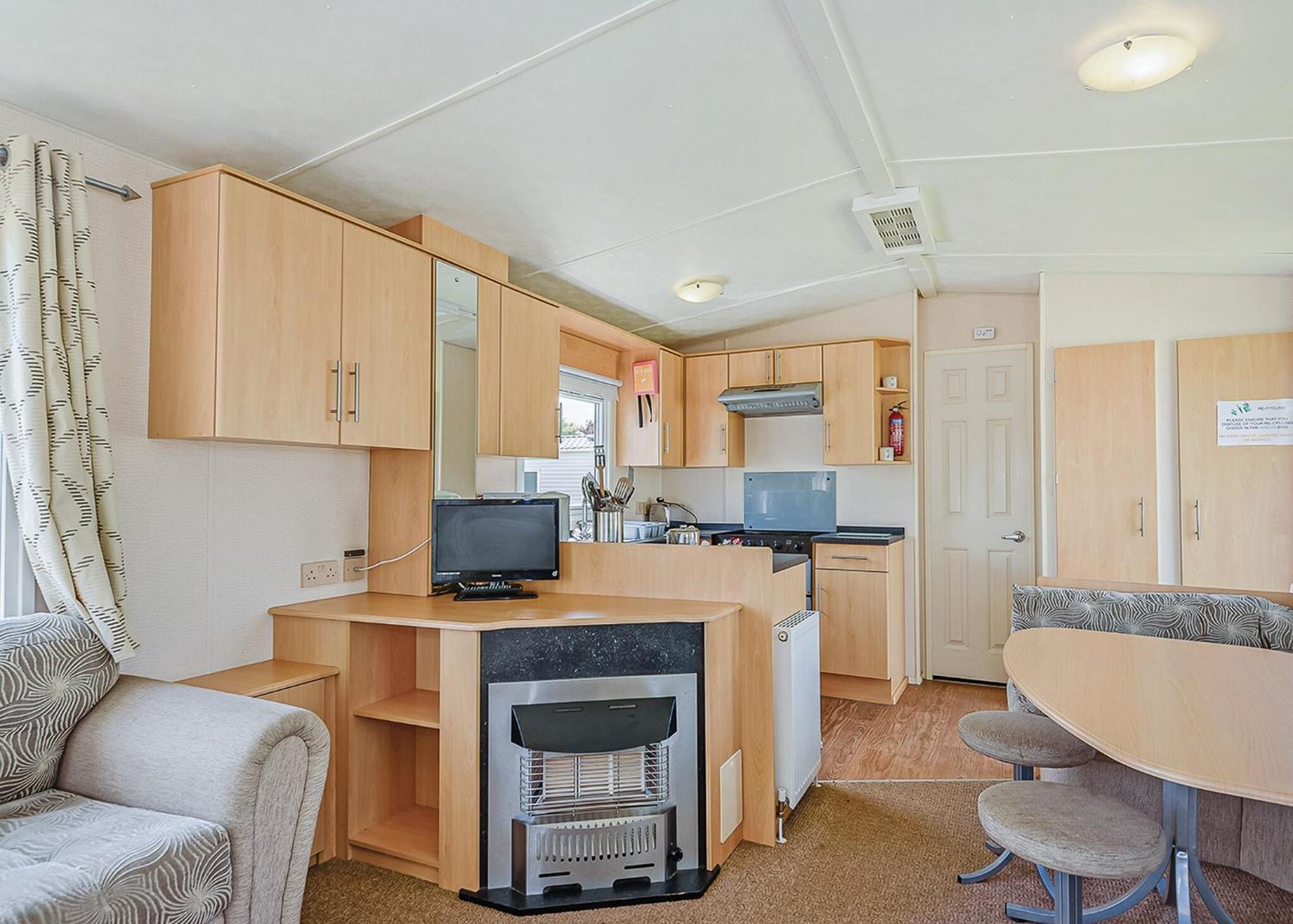 Riverside Caravan Holiday Park Богнор-Риджис Екстер'єр фото