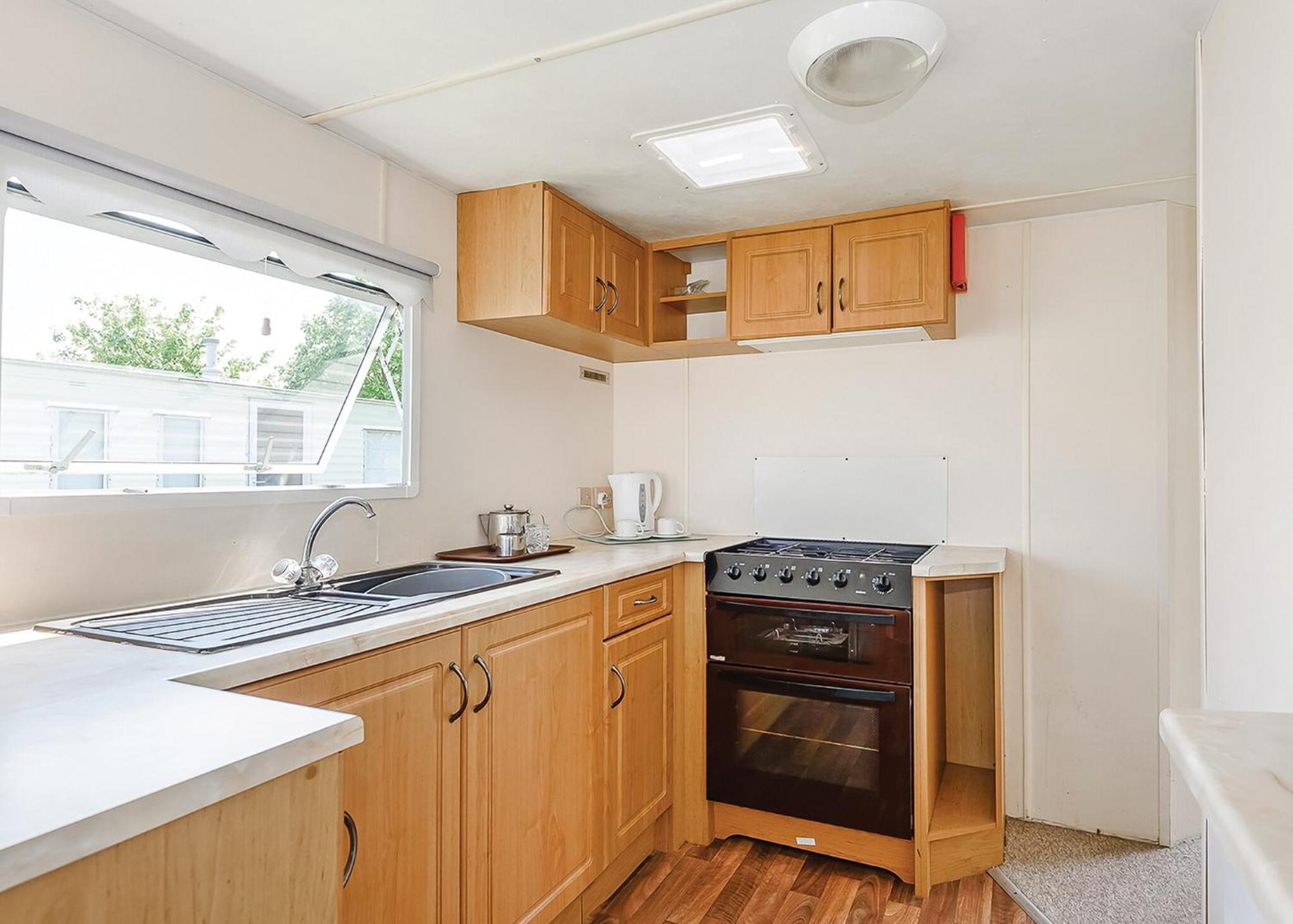 Riverside Caravan Holiday Park Богнор-Риджис Номер фото