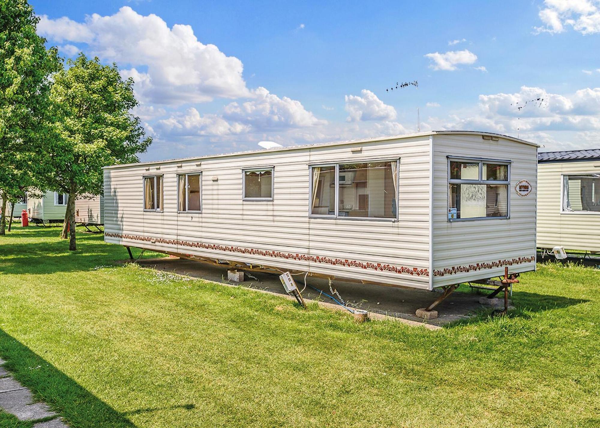 Riverside Caravan Holiday Park Богнор-Риджис Номер фото