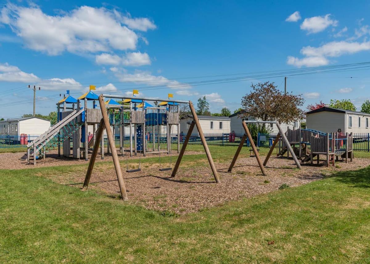 Riverside Caravan Holiday Park Богнор-Риджис Екстер'єр фото