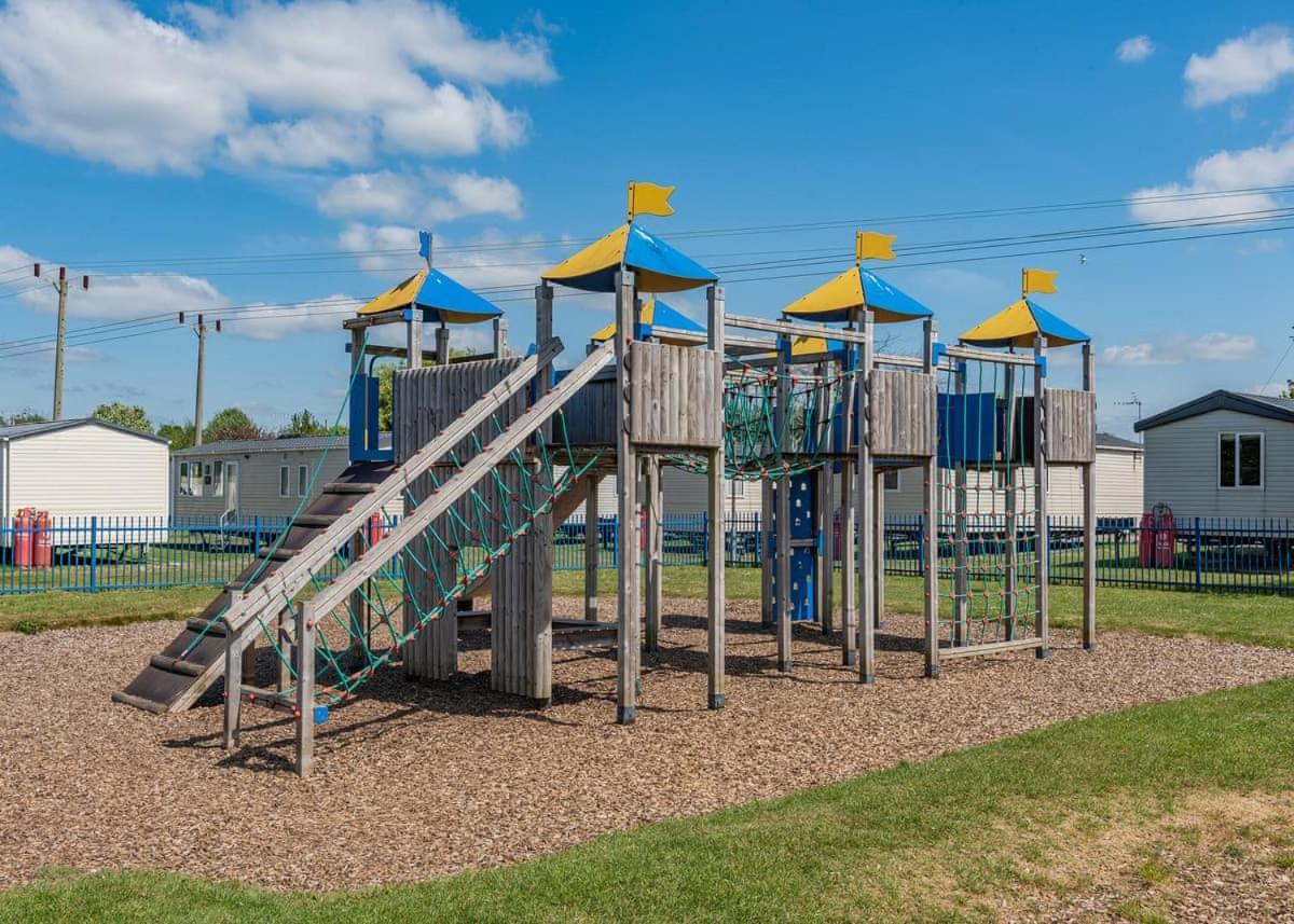 Riverside Caravan Holiday Park Богнор-Риджис Екстер'єр фото