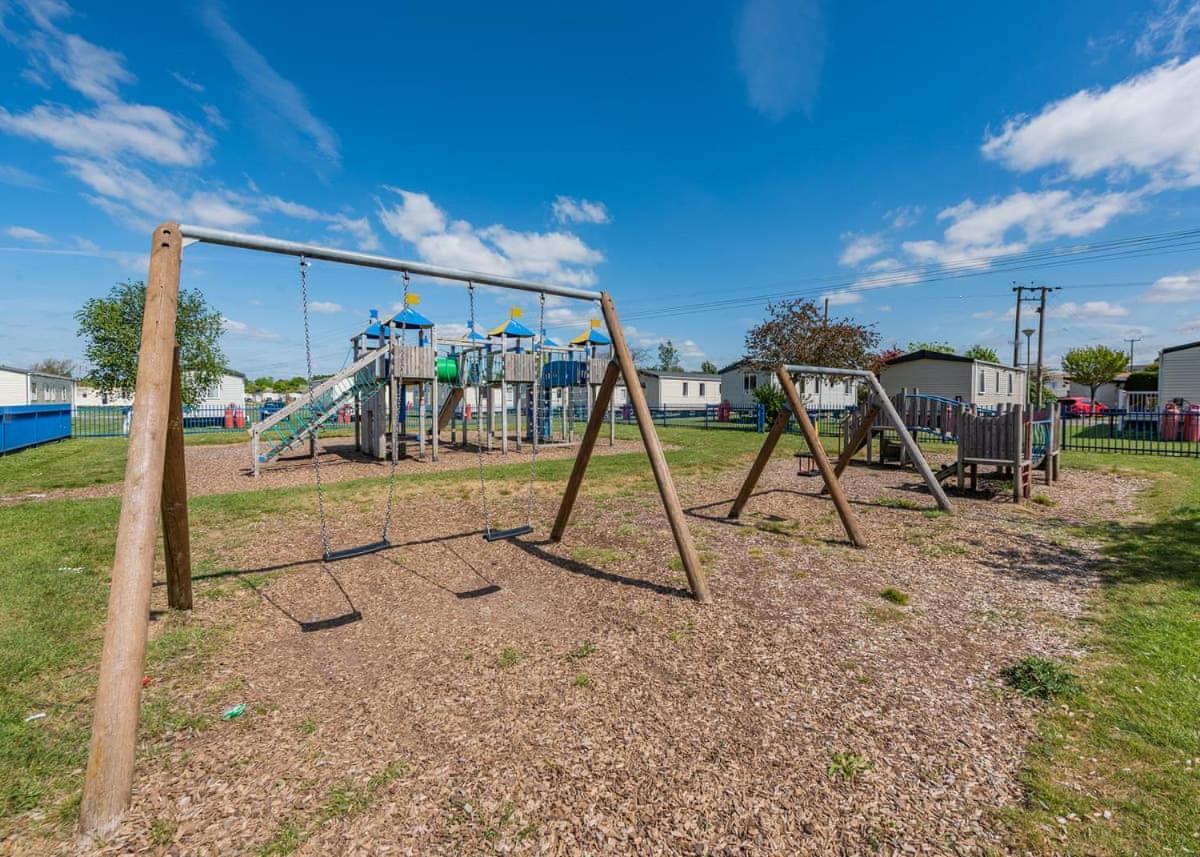 Riverside Caravan Holiday Park Богнор-Риджис Екстер'єр фото